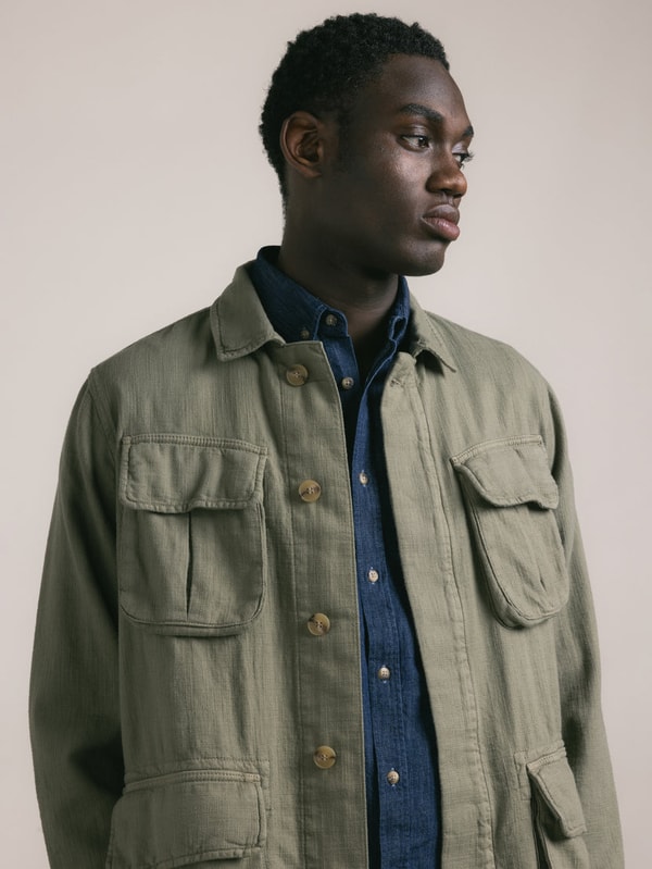 KESTIN Tyndrum Field Jacket Review