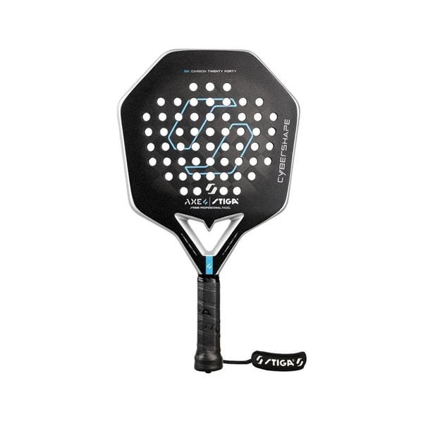 Ketcherspecialisten Stiga Axe 4 Cybershape Anmeldelse