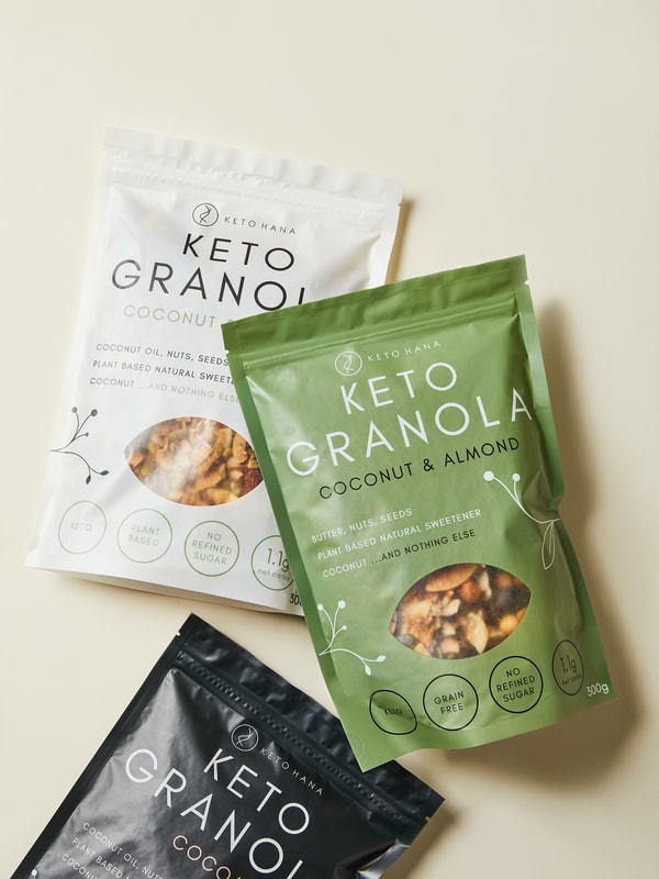 Keto Hana Overview