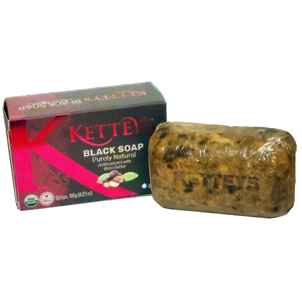 Kettey's Boutique Black Soap Review