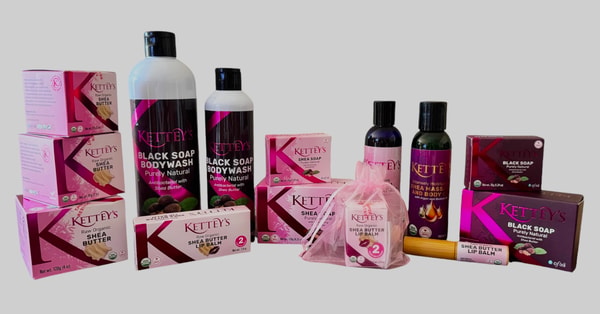 About Kettey's Boutique