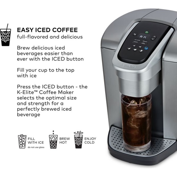 Keurig K-Elite Review