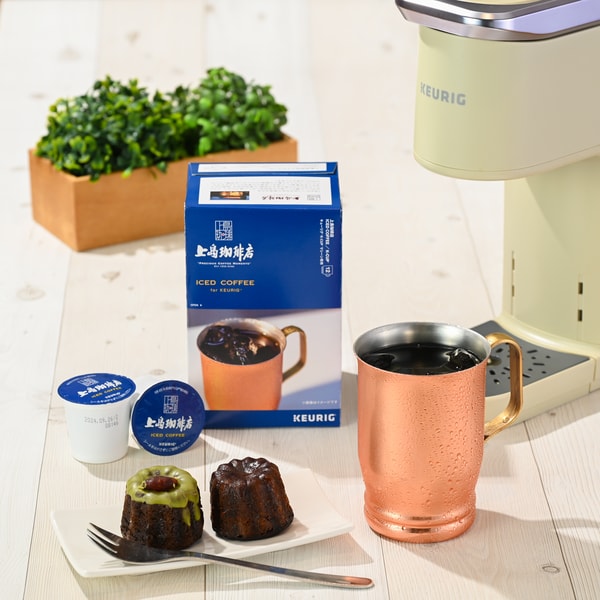 Keurigについて
