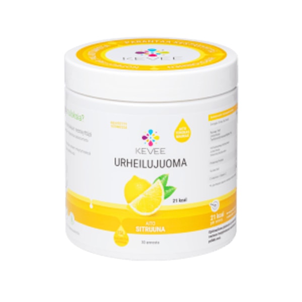 Kevee Organic Lemon Arvostelu