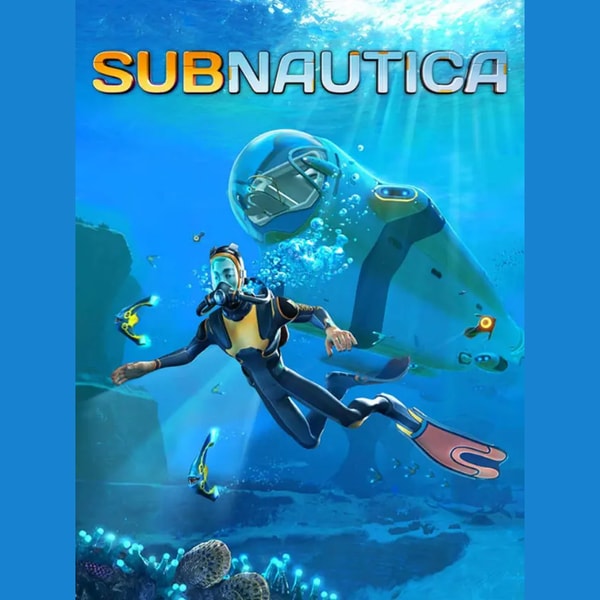 Keycence Subnautica Europe Recensione
