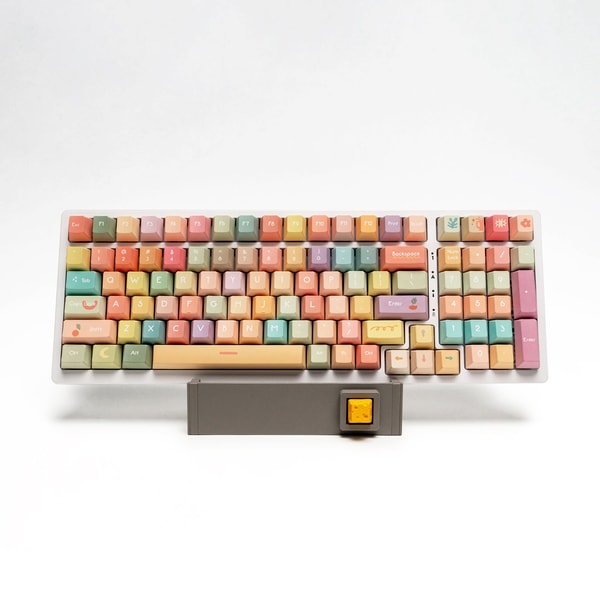 KeyGeak Quantum X98 Review