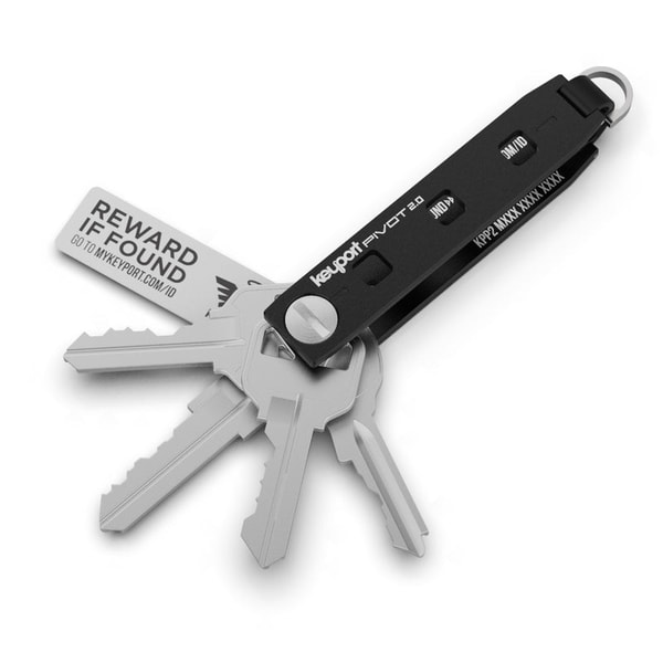 Keyport Pivot Review