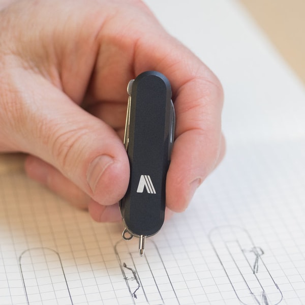 Keyport Versa58 Pen Scale Review