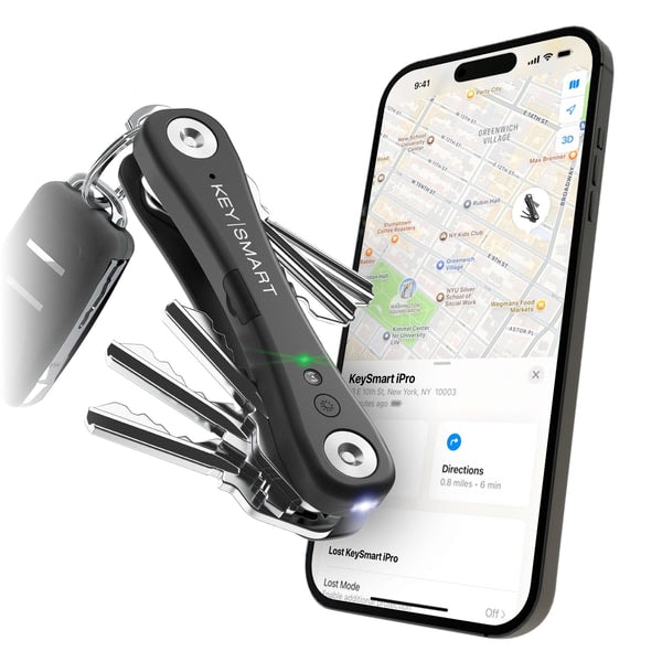 KeySmart iPro Review
