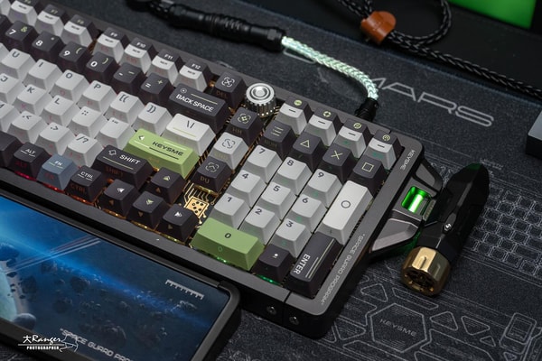 About Keysme
