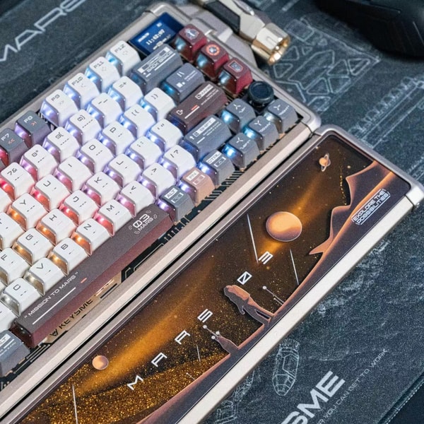 Overview of Keysme