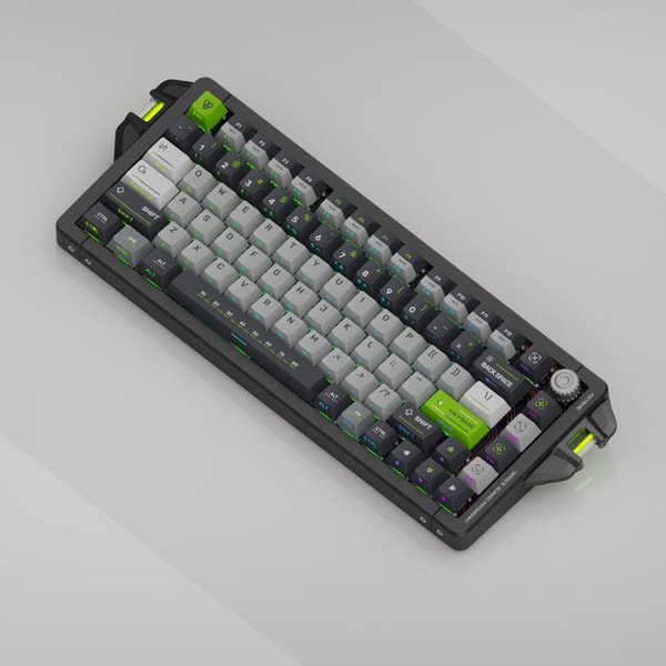 Keysme AIM 04 HE Review