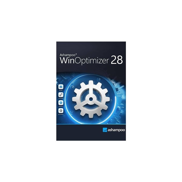 Keysoff Ashampoo WinOptimizer 28 Review