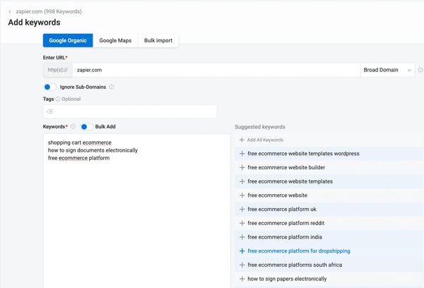 About Keyword.com