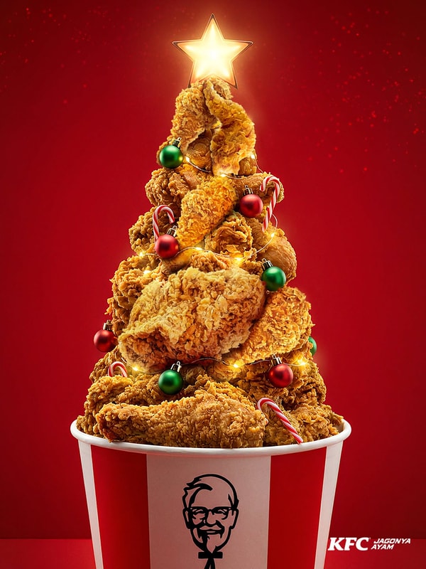 关于 KFC