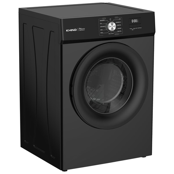 KHIND 9kg Air Vented Tumble Clothes Dryer CD919 Ulasan