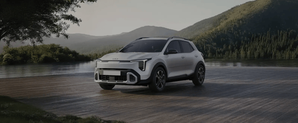 Total Renting KIA Stonic 1.0 T-GDI Rese&ntilde;a
