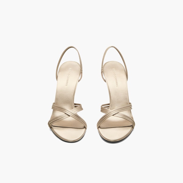 Kiana Ghavidel Cyra Sandal Review