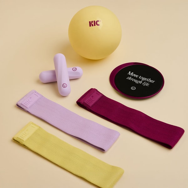 KIC Wellness KIC Pilates Starter Kit Reviews