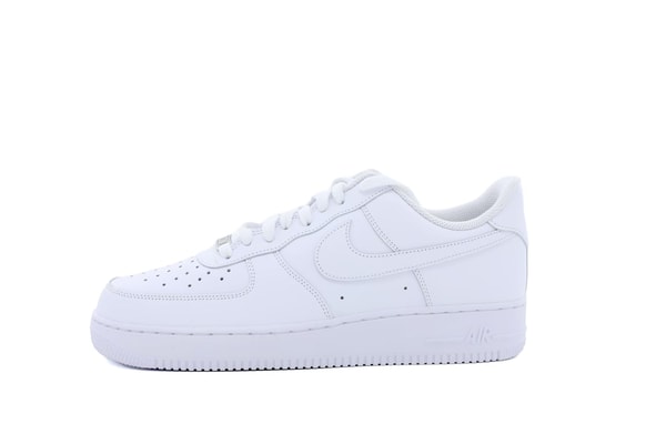 KicksCrew Nike Air Force 1 Low '07 'Triple White' Review