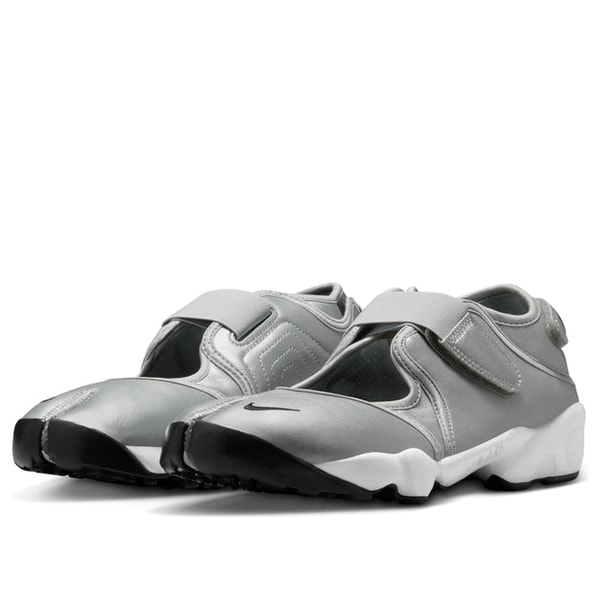 KicksCrew Nike Air Rift Leather Review