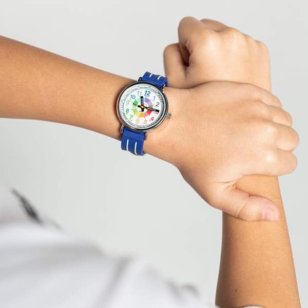 Kiddus Time Teacher Watch Review