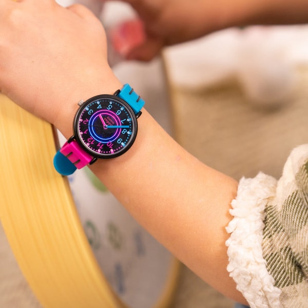 Kiddus Educational Analog Watch Review