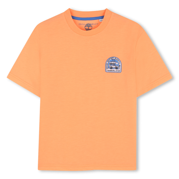 Kids Around T-shirt manches courtes TIMBERLAND Beoordeling