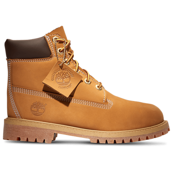Kids Foot Locker Timberland Waterproof 6 Boots Boys Grade School Review