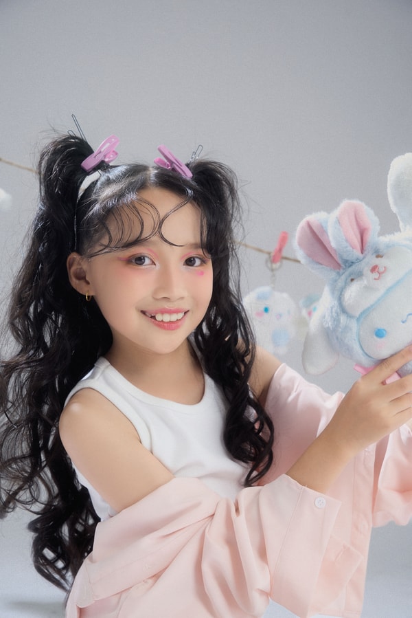 Kids Modelの概要