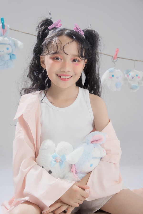Kids Model レビュー