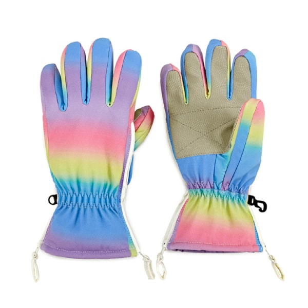 ZipGlove Kids Rainbow Charlotte Glove Review