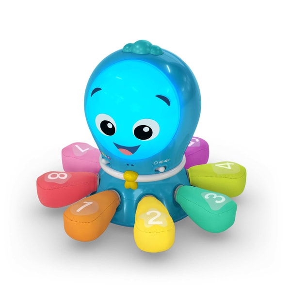 Kids2Shop Baby Einstein Go Opus Go 4-in-1 Crawl & Chase Pal Review