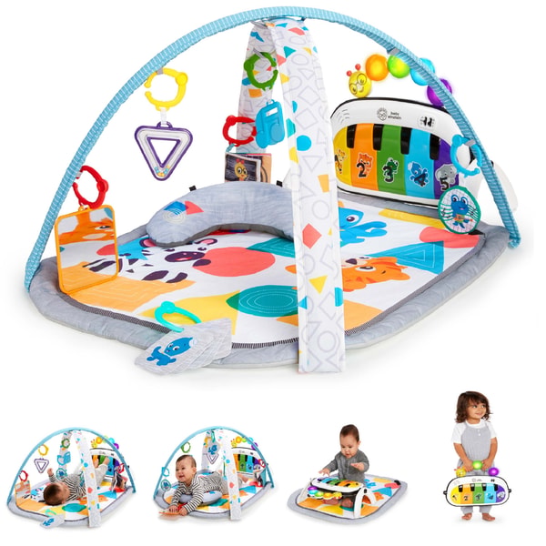 Kids2Shop Baby Einstein 4-in-1 Kickin&rsquo; Tunes Review