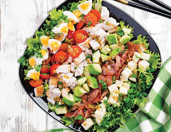 Kidstir Sunny Salads Cooking Kit Review
