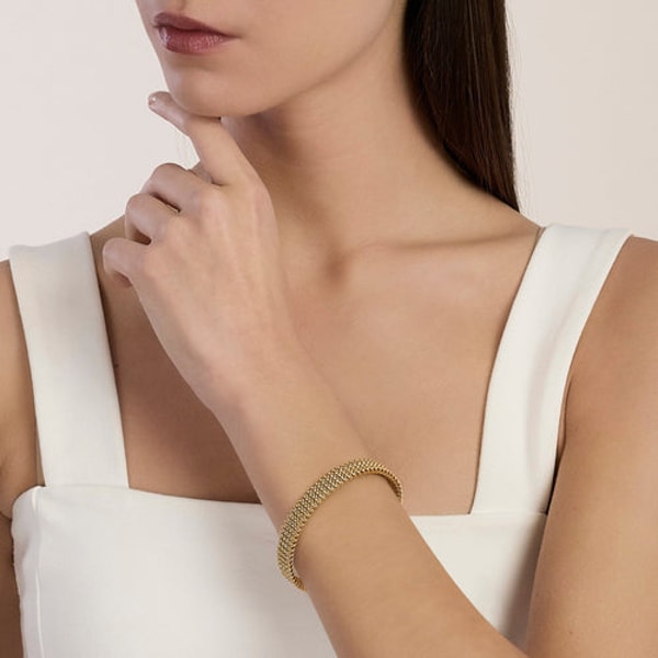 Kidult Golden cuff bracelet Recensione