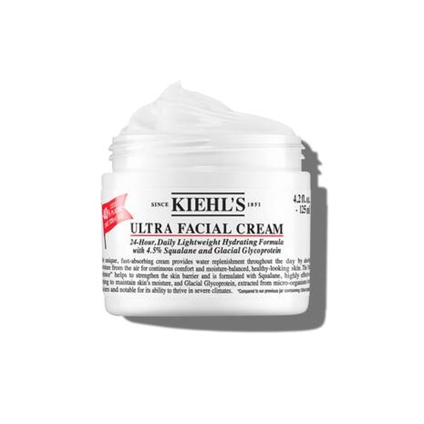 Kiehl's Ultra Facial Cream Bewertung