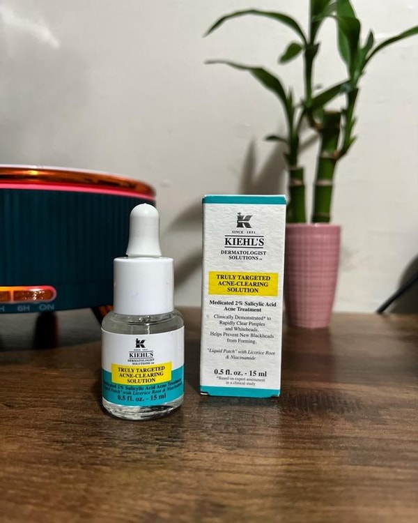 Kiehl's Review