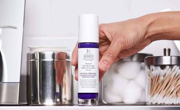 &Uuml;ber Kiehl's