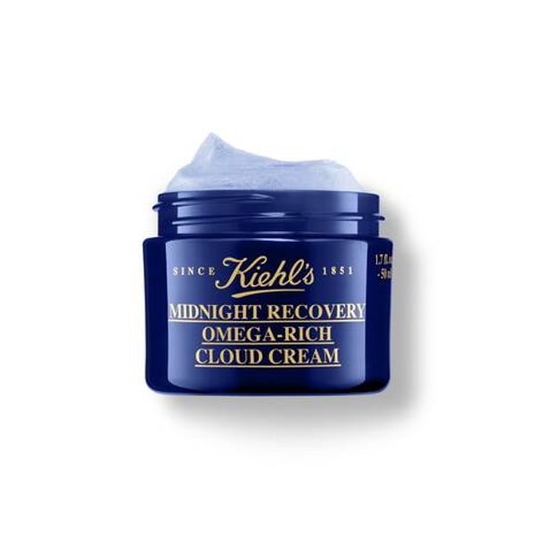 Kiehl's Midnight Recovery Omega-Rich Cloud Cream Bewertung