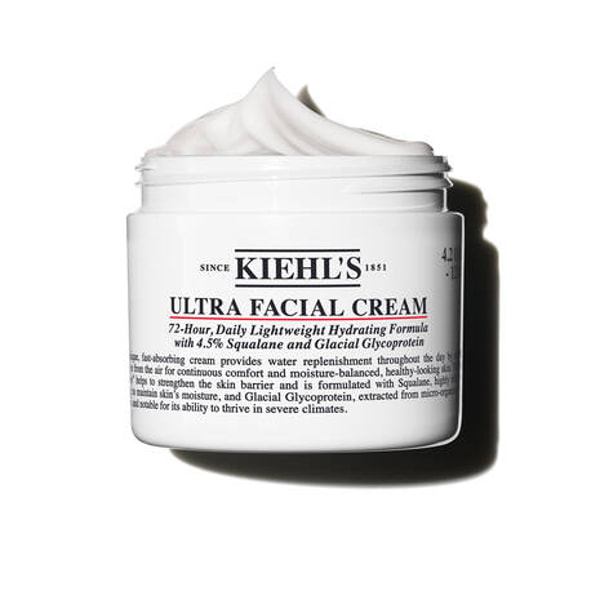 Kiehl's Ultra Facial Cream مراجعة