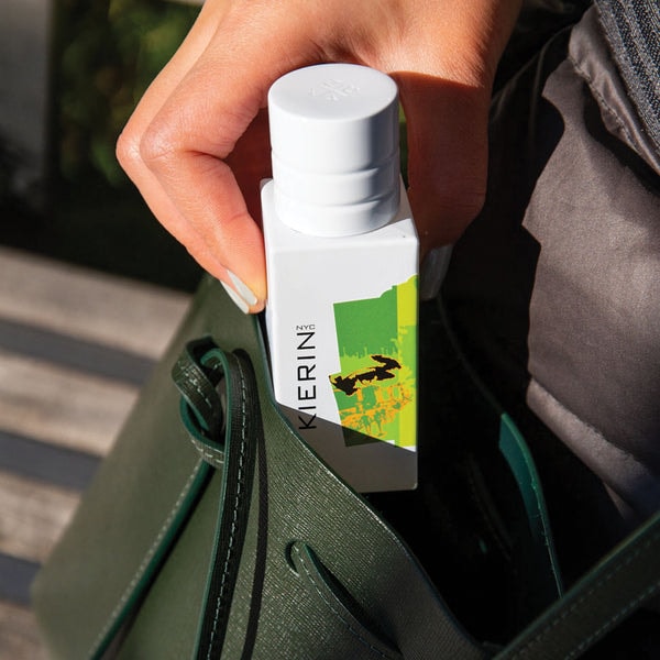 The Inspiration Behind KIERIN NYC