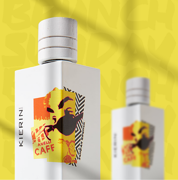 Kierin NYC SUNDAY BRUNCH Joyful Abstract Perfume Reviews