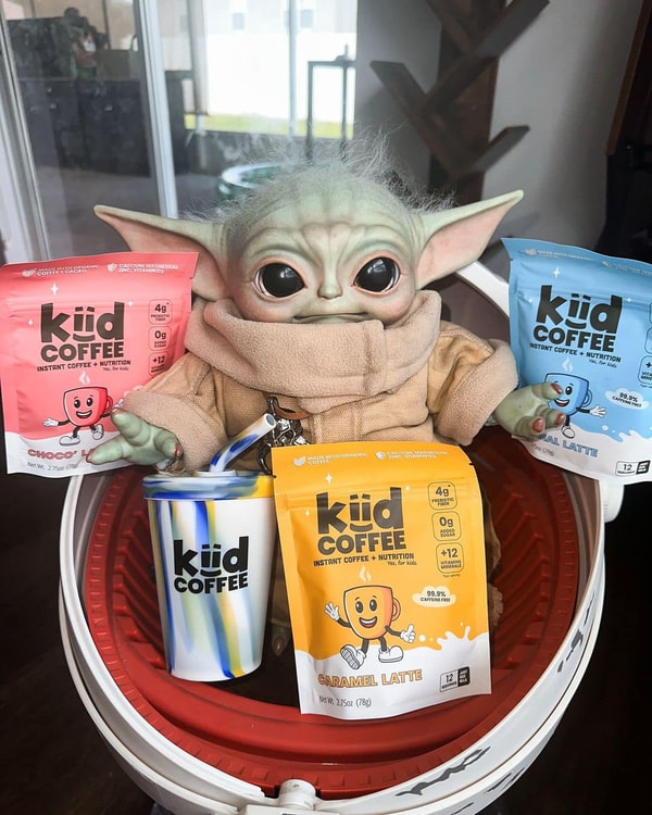Kiid Coffee Review
