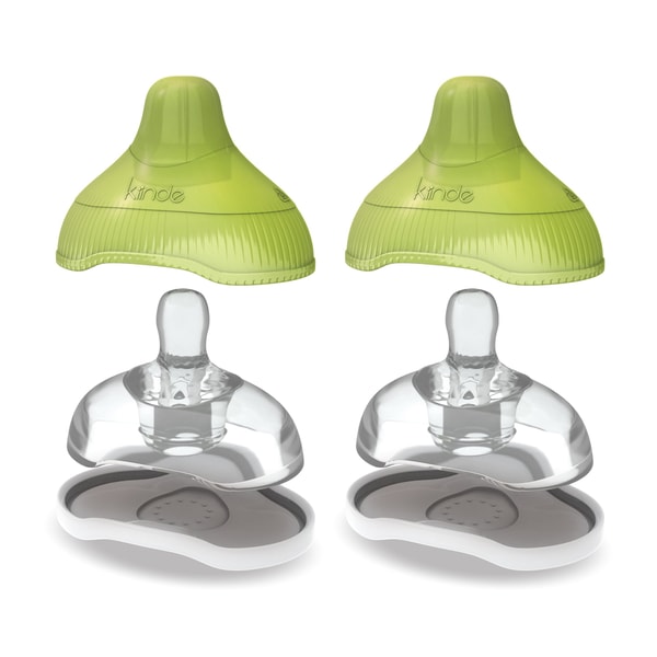 Kiinde Twist Active Latch Nipple Review