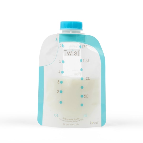 Kiinde Twist Pouch Review