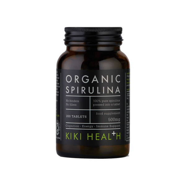 KIKI Health Spirulina Tablets Review