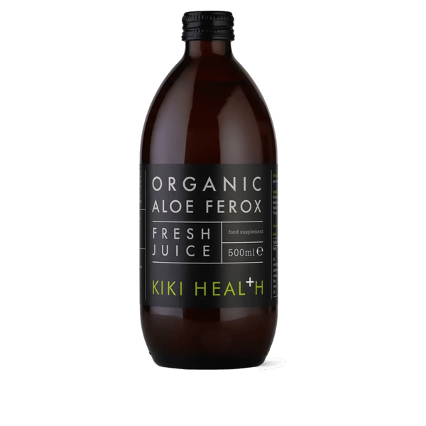 KIKI Health Aloe Ferox Juice Review