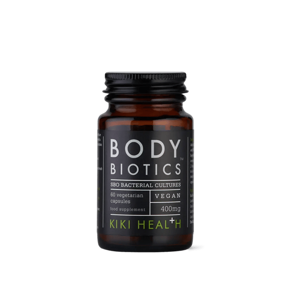 KIKI Health Body Biotics Vegicaps Review