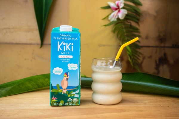 Kiki Milk Mac Nut Kiki Milk Review